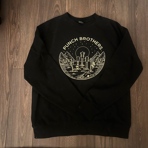 The Punch Brothers sweatshirt - Picture 1 of 1